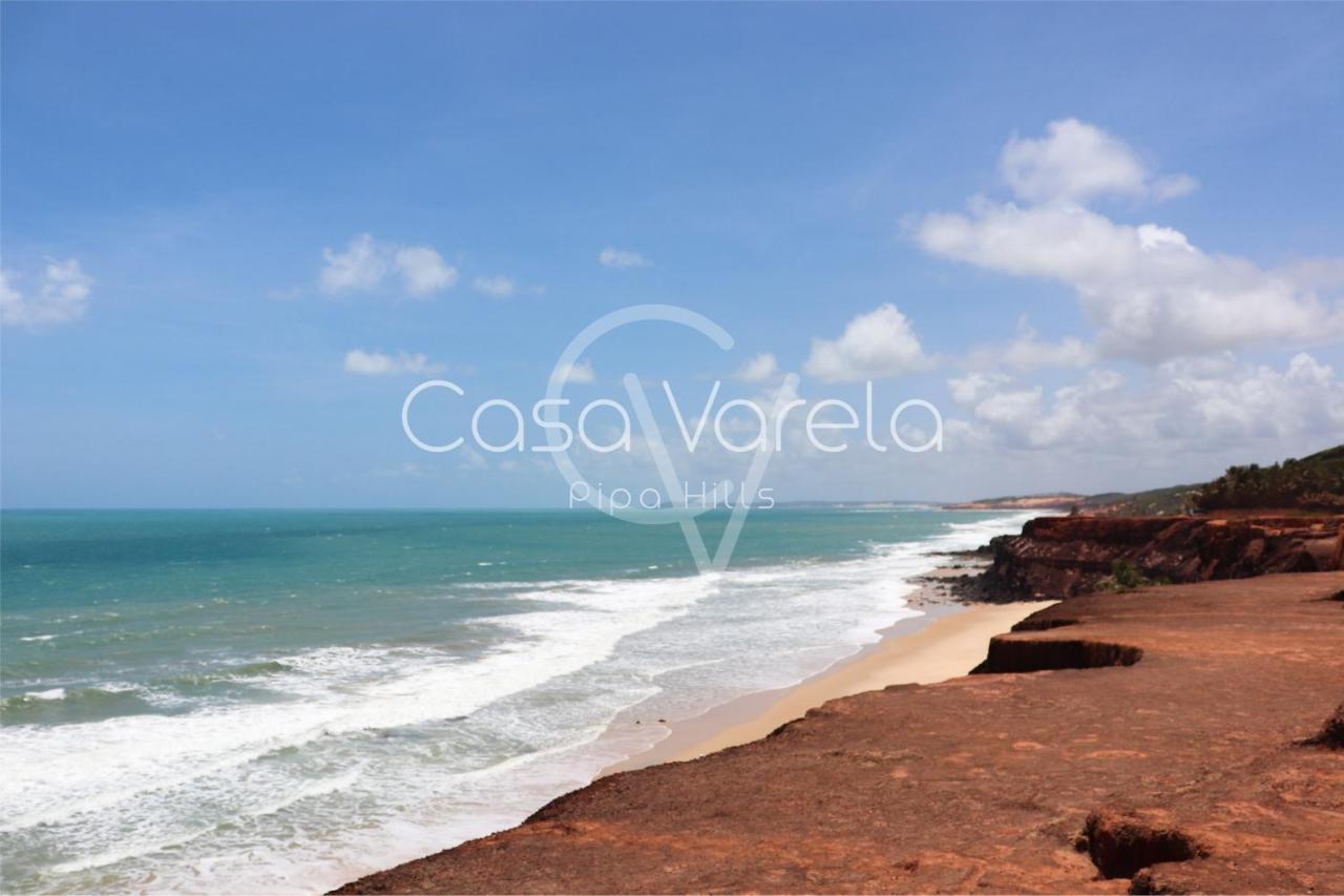Pipa Hills Casa Varela Praia de Pipa Екстер'єр фото