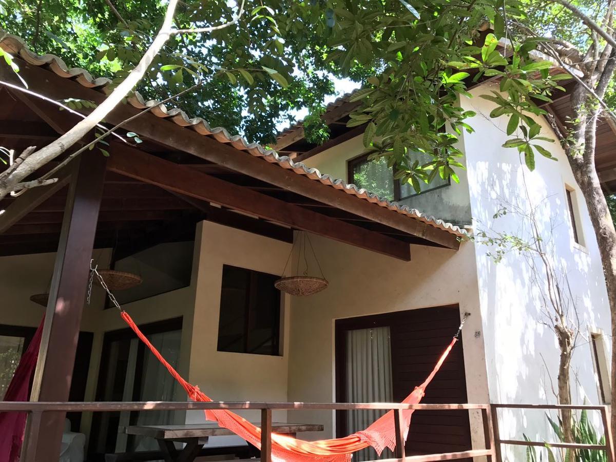 Pipa Hills Casa Varela Praia de Pipa Екстер'єр фото